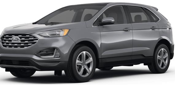 FORD EDGE 2022 2FMPK4J93NBA92655 image