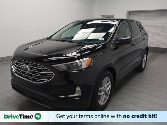 FORD EDGE 2022 2FMPK4J96NBA91449 image