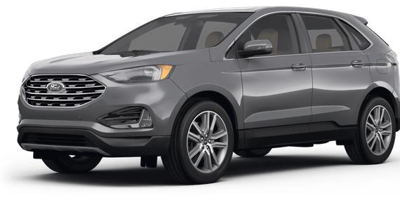 FORD EDGE 2022 2FMPK4K96NBA94690 image