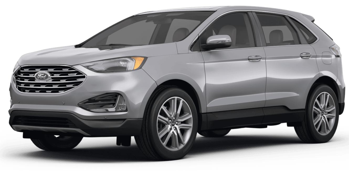 FORD EDGE 2022 2FMPK4K95NBB03802 image