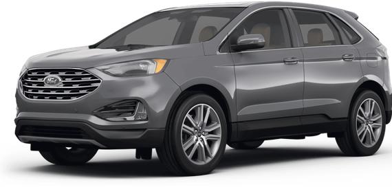 FORD EDGE 2022 2FMPK4K95NBB05873 image