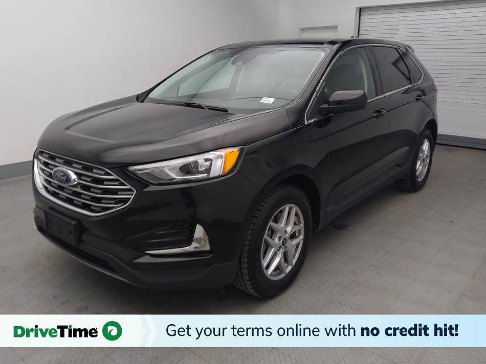 FORD EDGE 2022 2FMPK4J95NBA33378 image