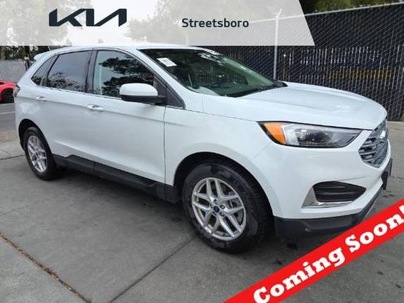 FORD EDGE 2022 2FMPK4J98NBA92151 image