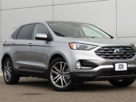 FORD EDGE 2022 2FMPK4K99NBB13054 image