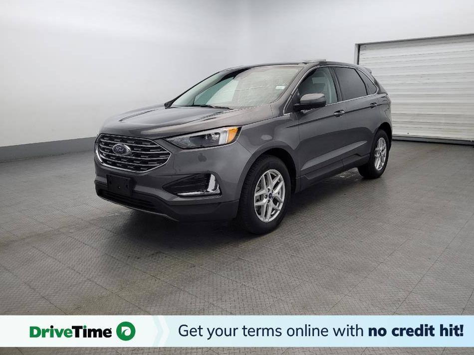 FORD EDGE 2022 2FMPK4J97NBB06170 image