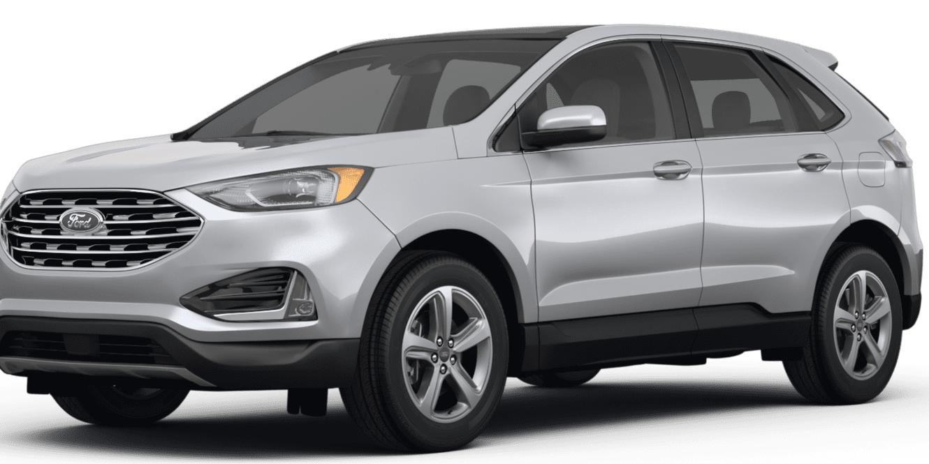 FORD EDGE 2022 2FMPK4G90NBA64447 image