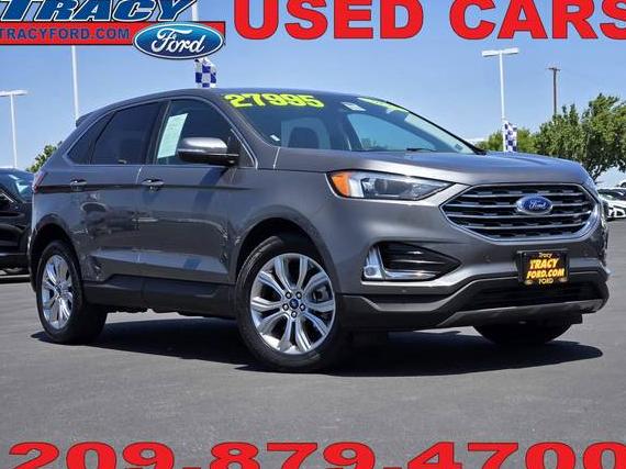 FORD EDGE 2022 2FMPK4K96NBA91935 image