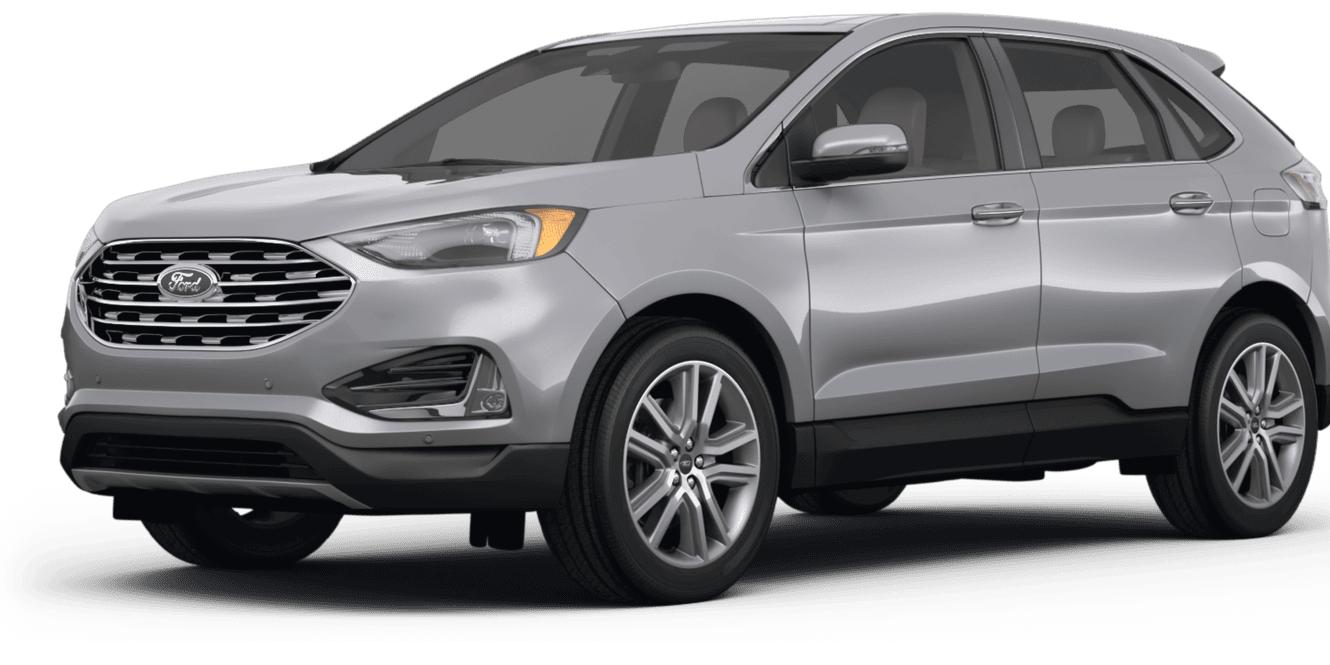 FORD EDGE 2022 2FMPK4K99NBA76619 image