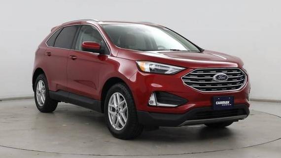 FORD EDGE 2022 2FMPK4J95NBA89532 image
