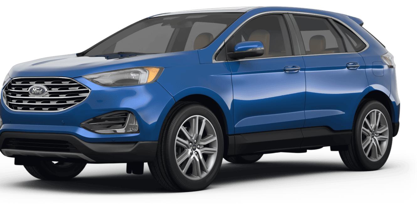 FORD EDGE 2022 2FMPK4K99NBA54474 image