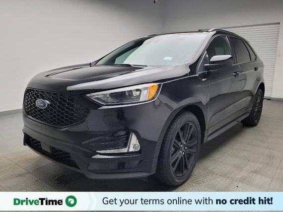 FORD EDGE 2022 2FMPK4J93NBA36621 image