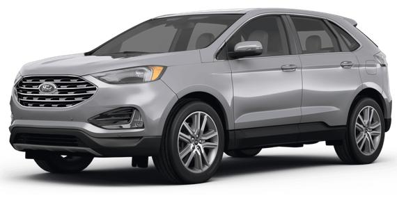FORD EDGE 2022 2FMPK4K99NBB07996 image