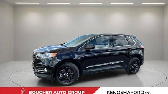 FORD EDGE 2022 2FMPK4J97NBA42910 image