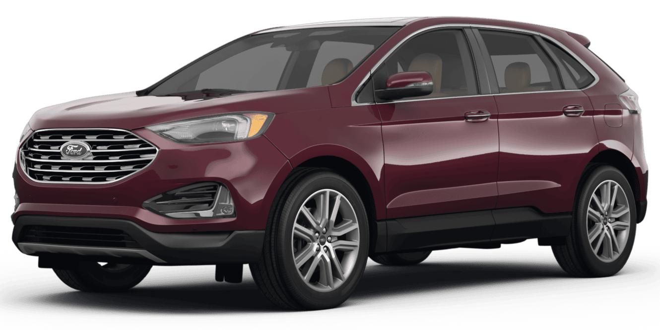 FORD EDGE 2022 2FMPK4K92NBA30680 image