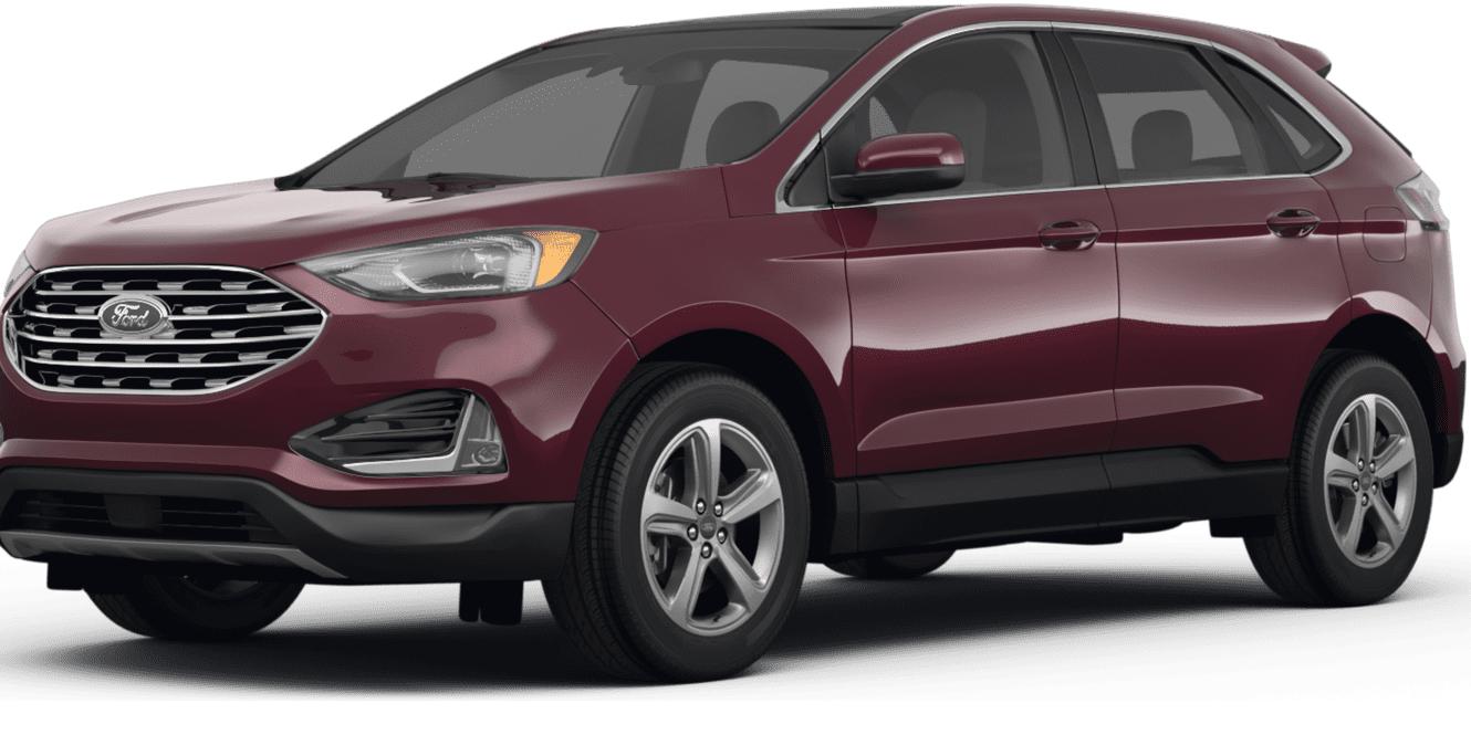 FORD EDGE 2022 2FMPK4J91NBA42739 image