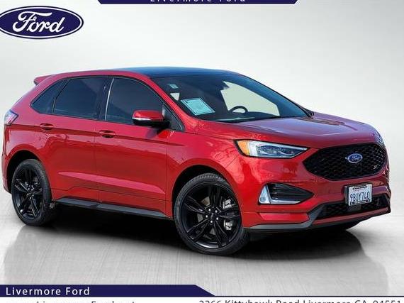 FORD EDGE 2022 2FMPK4AP9NBA56399 image FORD EDGE 2022 2FMPK4AP9NBA56399 image