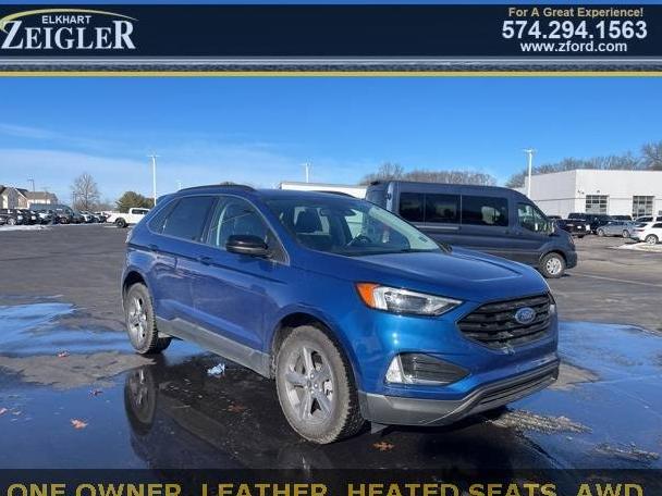 FORD EDGE 2022 2FMPK4J9XNBB16126 image