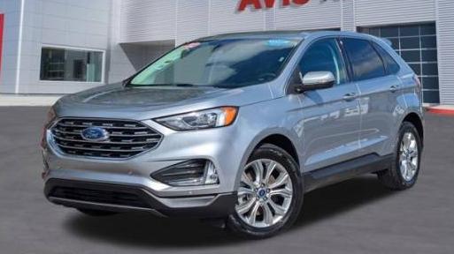 FORD EDGE 2022 2FMPK4K91NBA91129 image