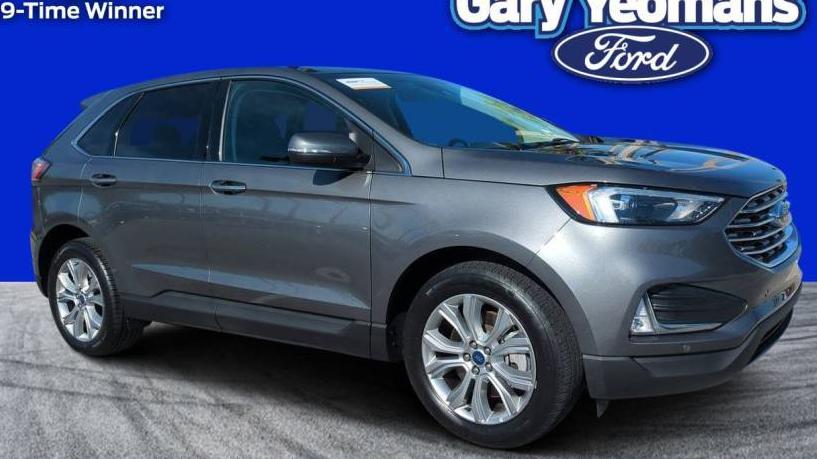 FORD EDGE 2022 2FMPK4K99NBA92030 image