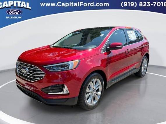 FORD EDGE 2022 2FMPK4K98NBA87465 image