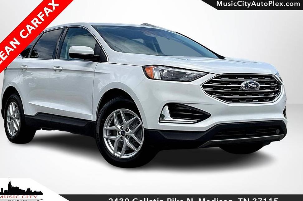 FORD EDGE 2022 2FMPK4J9XNBA60673 image