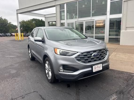 FORD EDGE 2022 2FMPK4K91NBB06194 image
