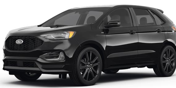 FORD EDGE 2022 2FMPK4J93NBA96236 image