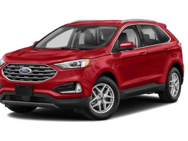 FORD EDGE 2022 2FMPK4J95NBA83472 image