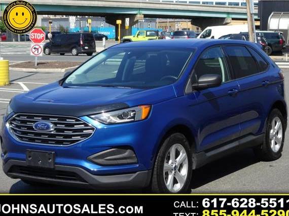 FORD EDGE 2022 2FMPK4G96NBA80670 image