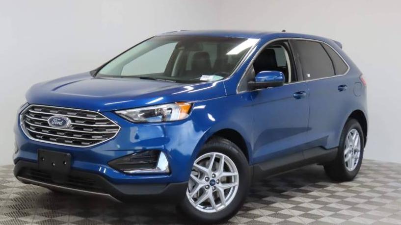 FORD EDGE 2022 2FMPK4J94NBA56053 image