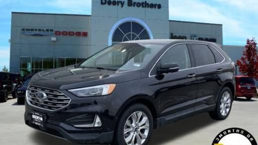 FORD EDGE 2022 2FMPK4K93NBA55300 image