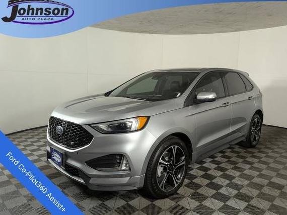 FORD EDGE 2022 2FMPK4AP3NBA45799 image FORD EDGE 2022 2FMPK4AP3NBA45799 image