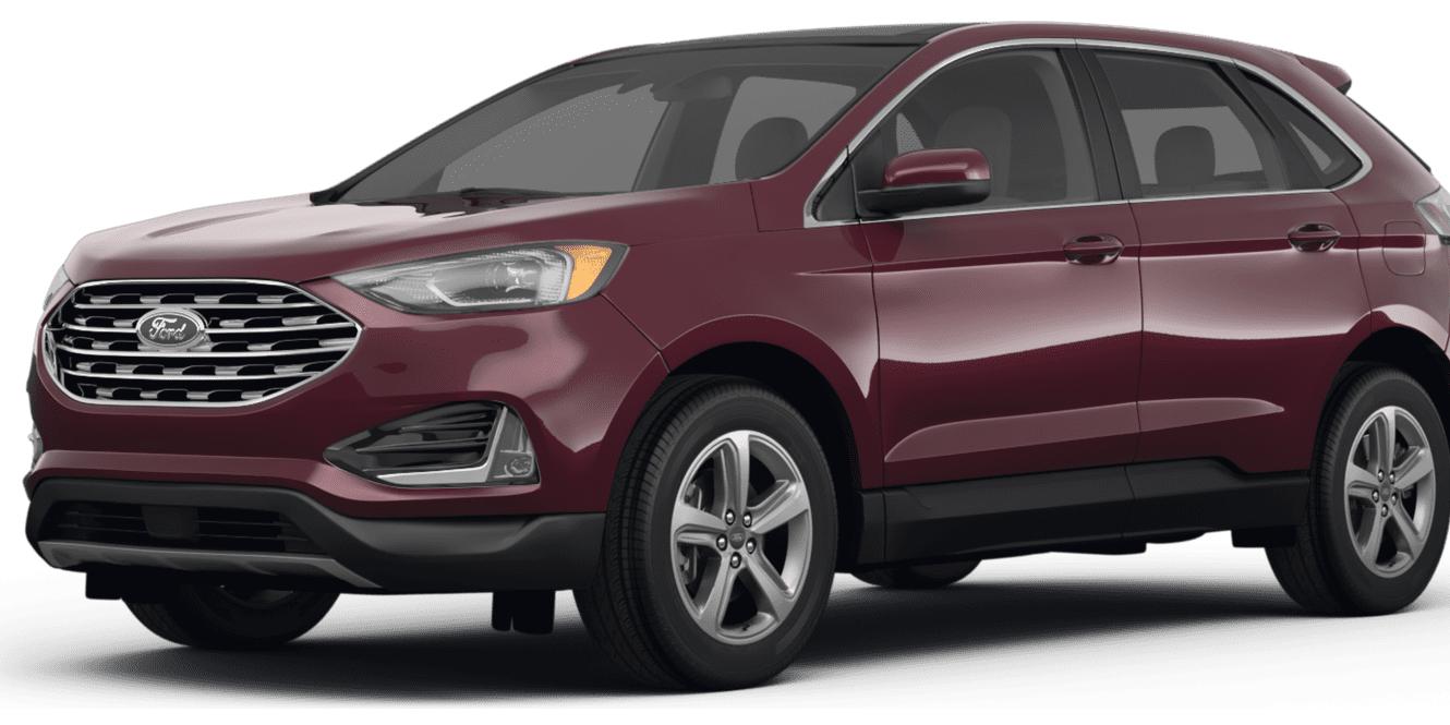 FORD EDGE 2022 2FMPK4J90NBA72668 image