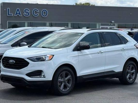 FORD EDGE 2022 2FMPK4J99NBB12469 image