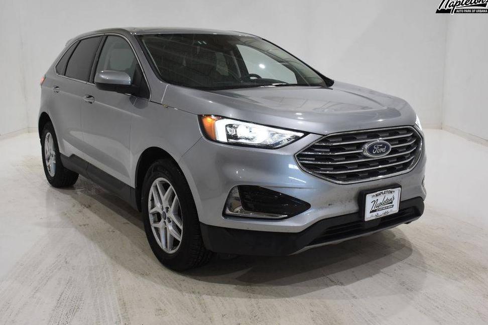 FORD EDGE 2022 2FMPK4J90NBA26242 image