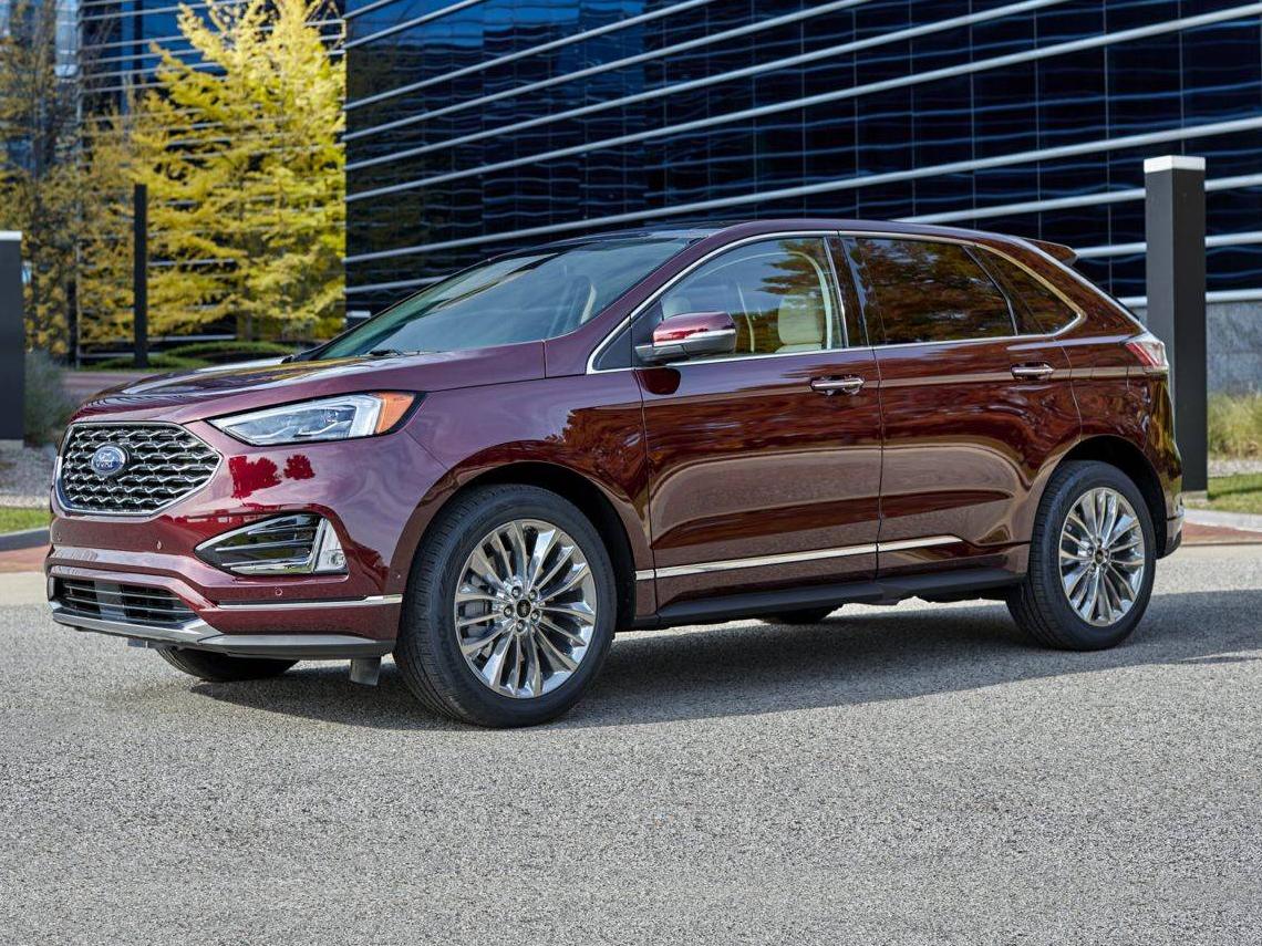 FORD EDGE 2022 2FMPK4J92NBA41793 image