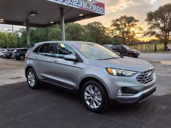 FORD EDGE 2022 2FMPK4K92NBB06088 image