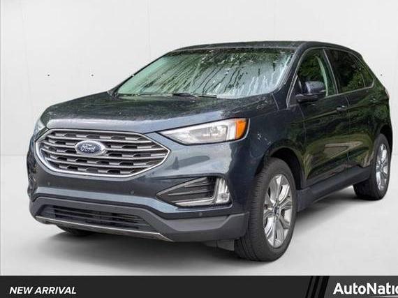 FORD EDGE 2022 2FMPK4K99NBB07111 image