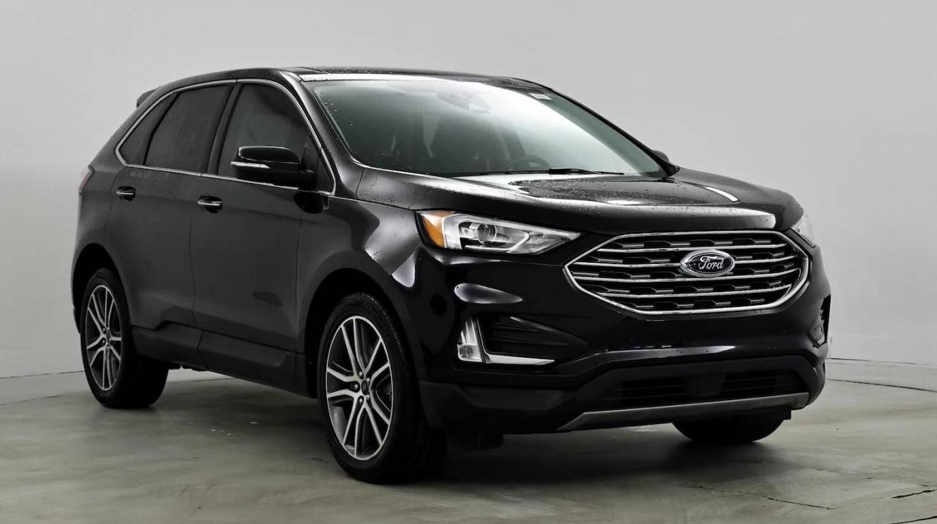 FORD EDGE 2022 2FMPK4K96NBA09797 image