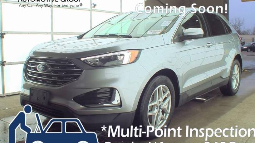 FORD EDGE 2022 2FMPK4J93NBA55816 image