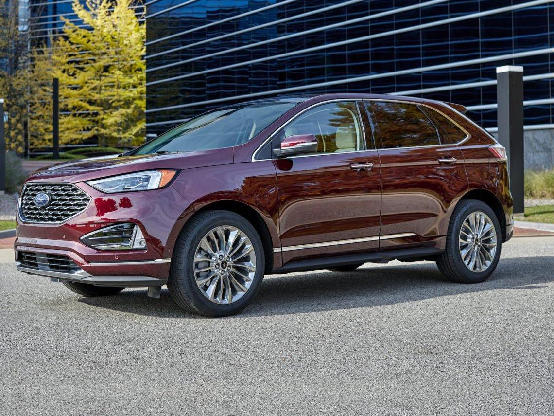 FORD EDGE 2022 2FMPK4J94NBA07922 image