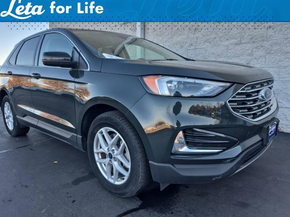 FORD EDGE 2022 2FMPK4J90NBB05278 image