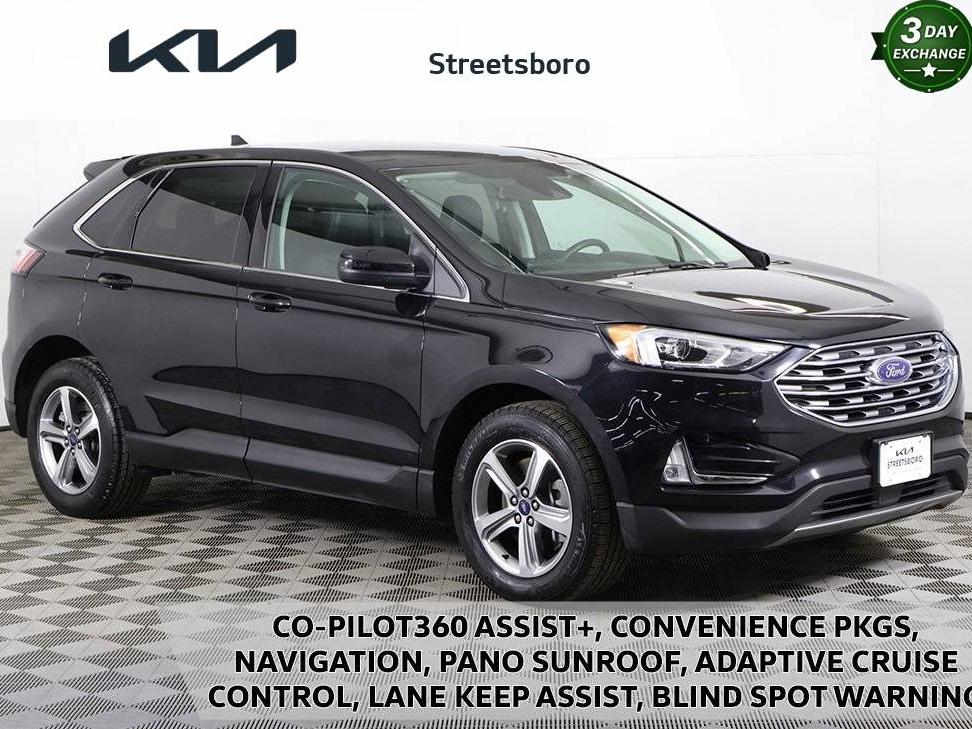 FORD EDGE 2022 2FMPK4J94NBA22291 image