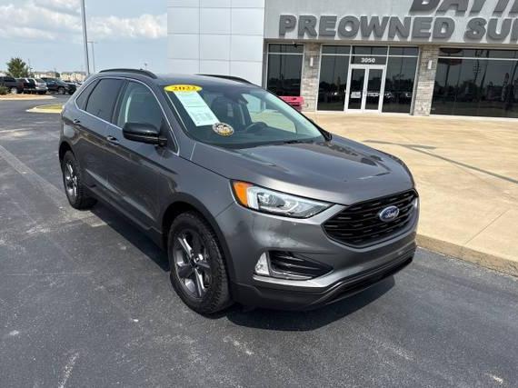 FORD EDGE 2022 2FMPK4J90NBA08629 image