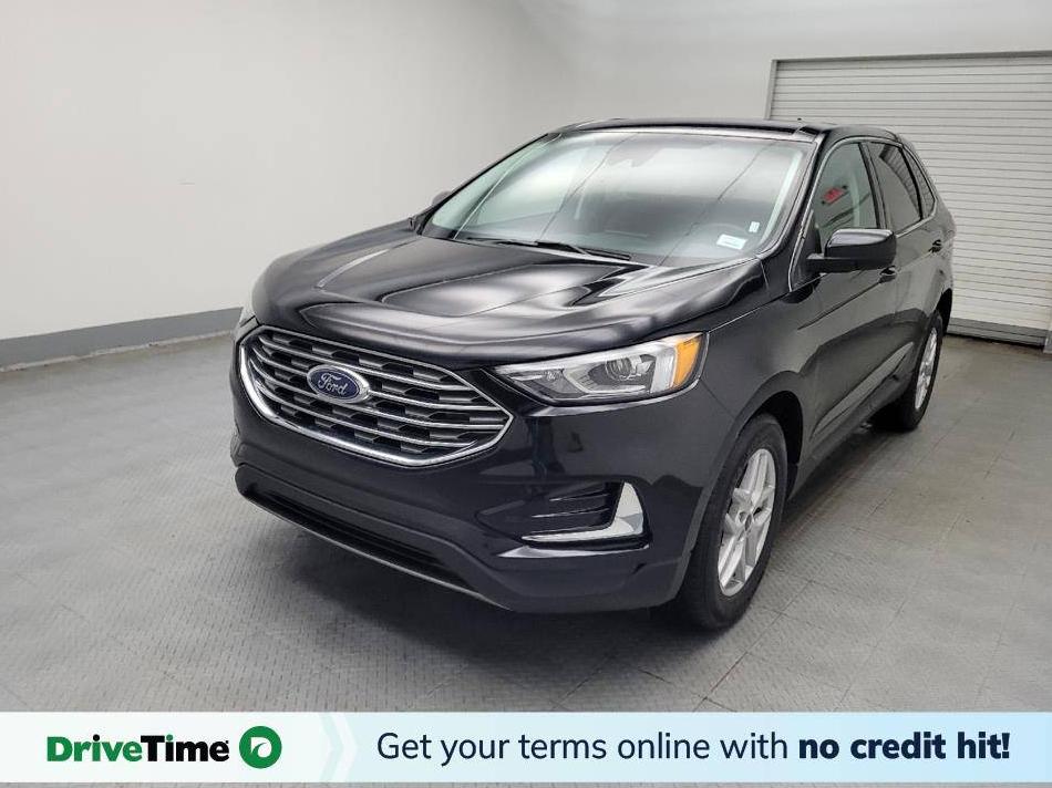 FORD EDGE 2022 2FMPK4J91NBA33961 image