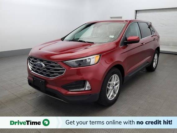 FORD EDGE 2022 2FMPK4J99NBA87718 image