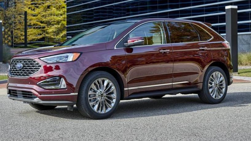 FORD EDGE 2022 2FMPK4K91NBA45526 image