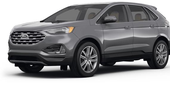 FORD EDGE 2022 2FMPK4K98NBA92164 image
