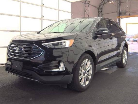 FORD EDGE 2022 2FMPK4K98NBA91435 image