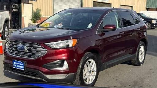 FORD EDGE 2022 2FMPK4J93NBB03136 image